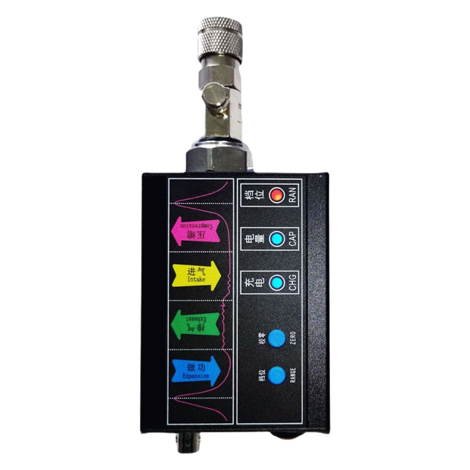 Automotive Cylinder Pressure Transmitter JH APT-100 Host Professional Sensor NEW