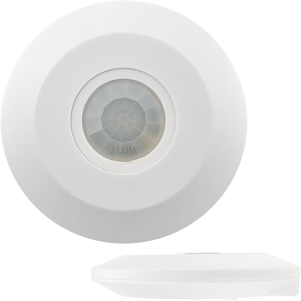 Automatic Ceiling Mount Slim Infrared Motion Sensor Light Switch