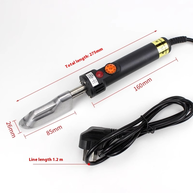 Industrial Iron Adjustable Iron Temperature Mini Iron Small Household Tools