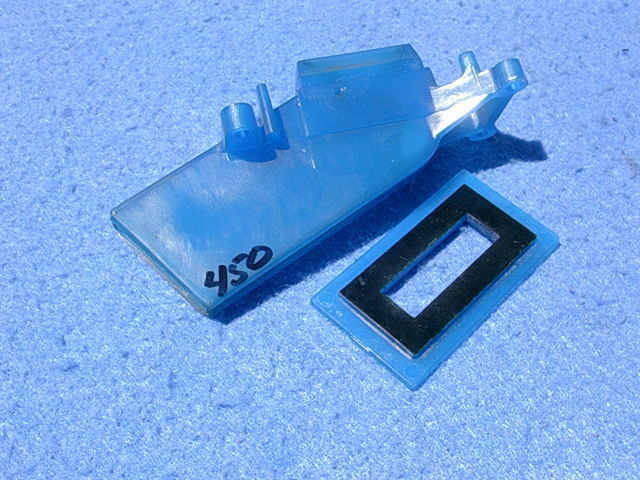 Rock-ola 448 449 Coin Insert Casting # 47013