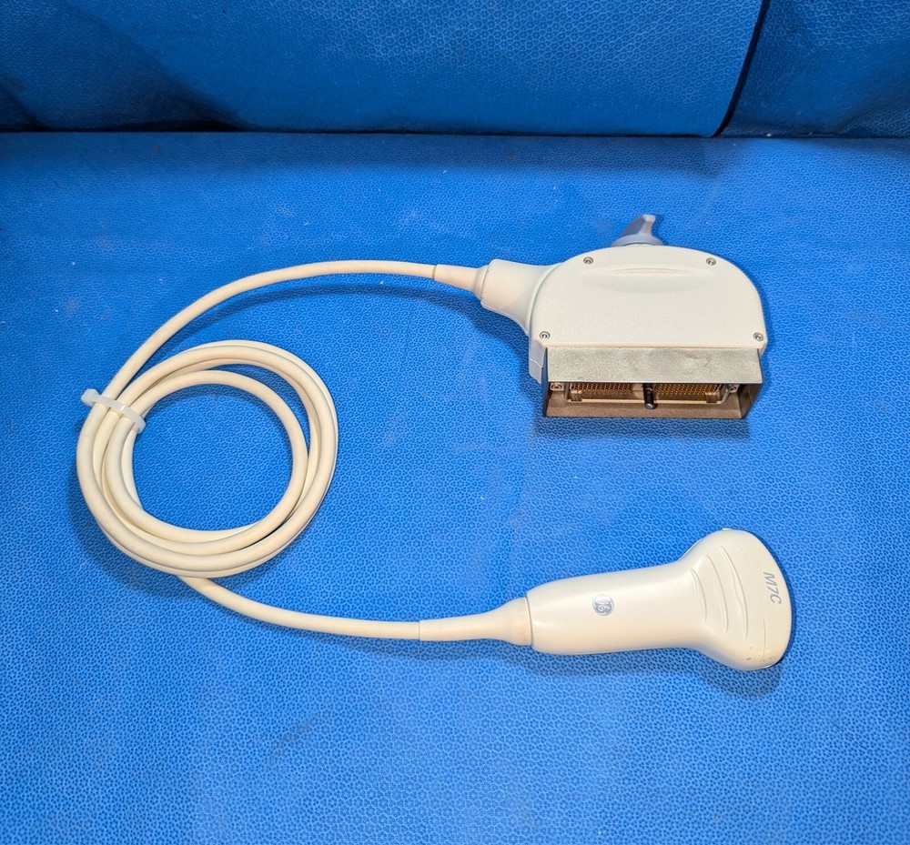GE M7C Curved Array Ultrasound Probe (REF: 2283695)