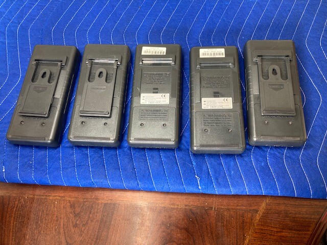 R.S.R. ELECTRONICS INC. 1007 Digital Capacitance & Inductor Multimeter USED2(PC)