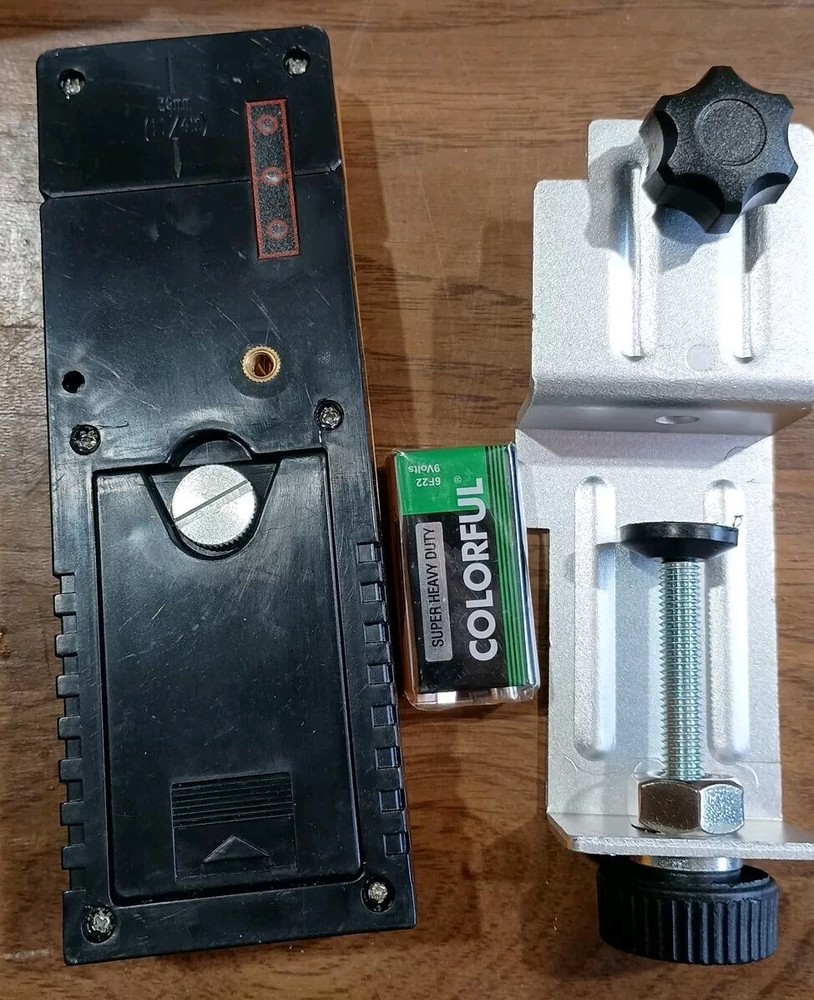 SitePro 28-LLD20 Laser Detector w/Bracket