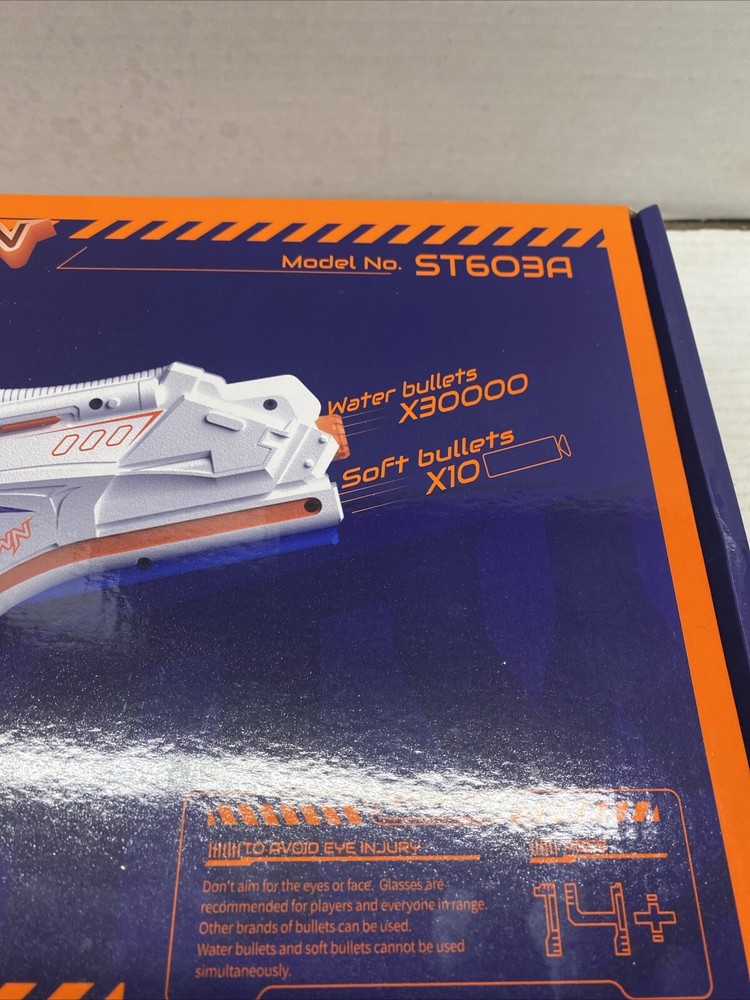 Marvtown model ST 603A Water Bullets SLC-417