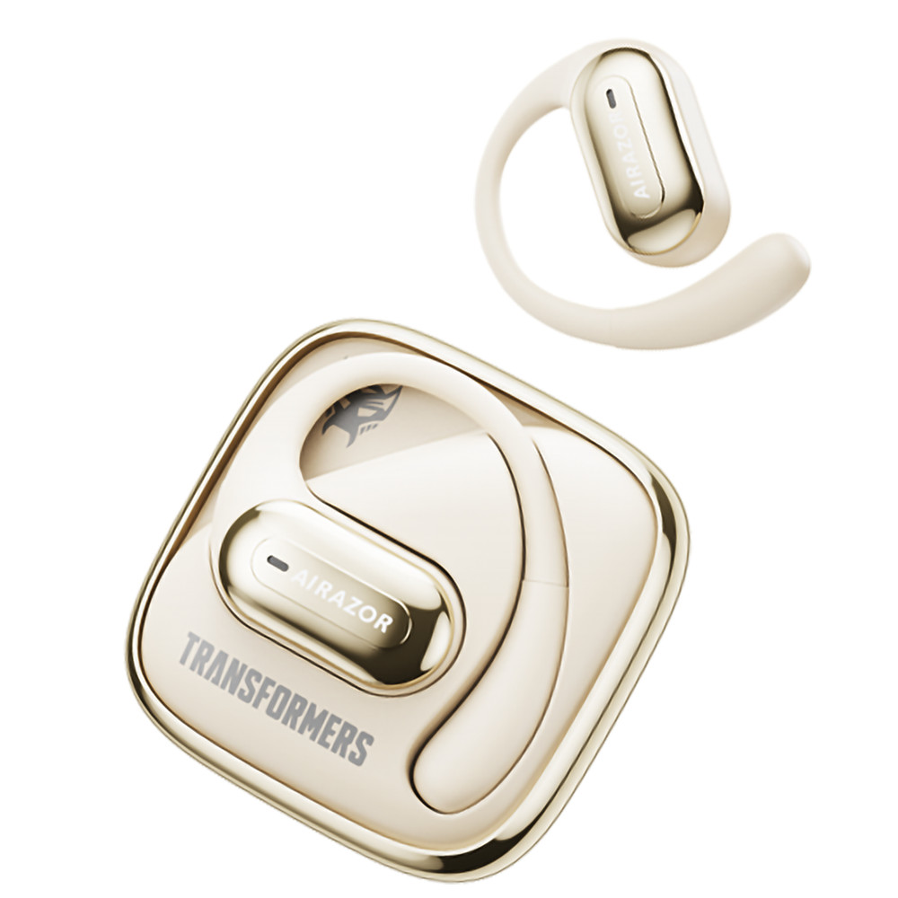 Transformers TF-T59 Ear-Hook Wireless Bluetooth Earbuds with Mic - Airazor™