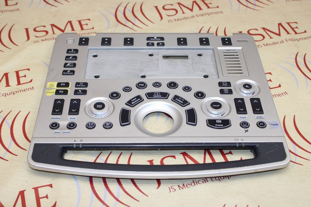 Mindray M8 Elite Ultrasound Control Panel