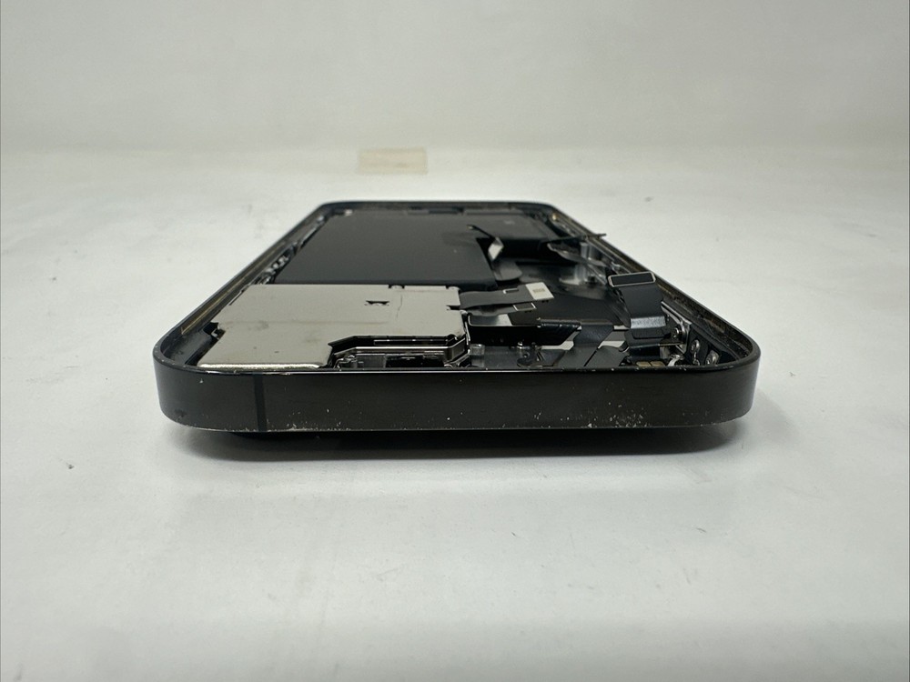Apple IPhone 14 Pro Max Backhousing Used Replacement Part OEM- Space Black