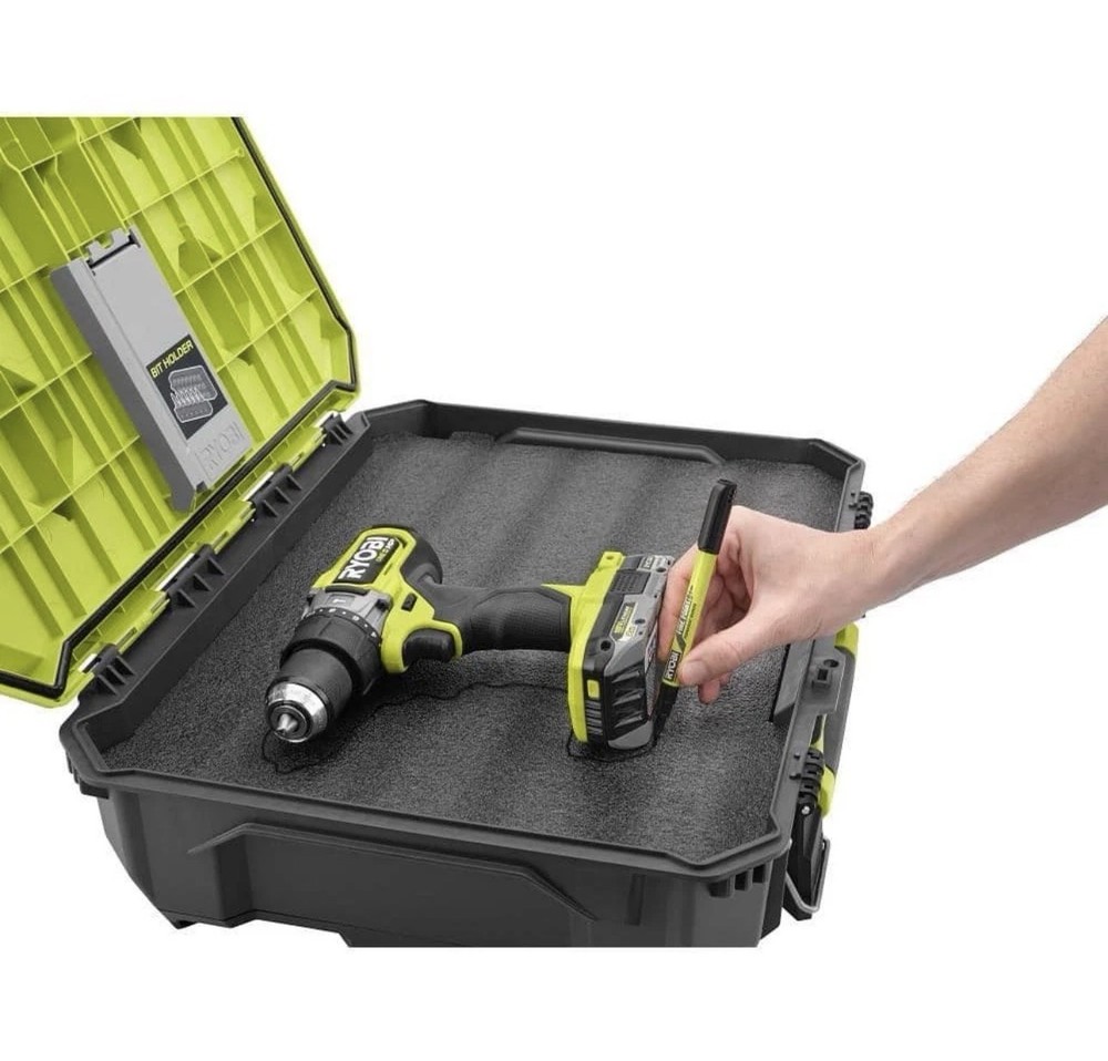 Ryobi -- LINK Tool BoxFoam Insert