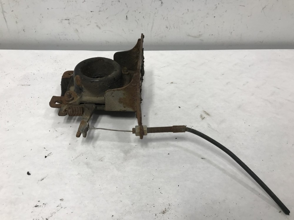 Volvo VNL Left/Driver Hood Rest - Used