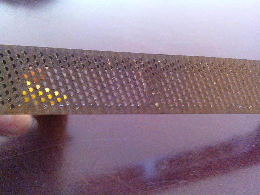 Stanley Surform Rasp Plane 21-296