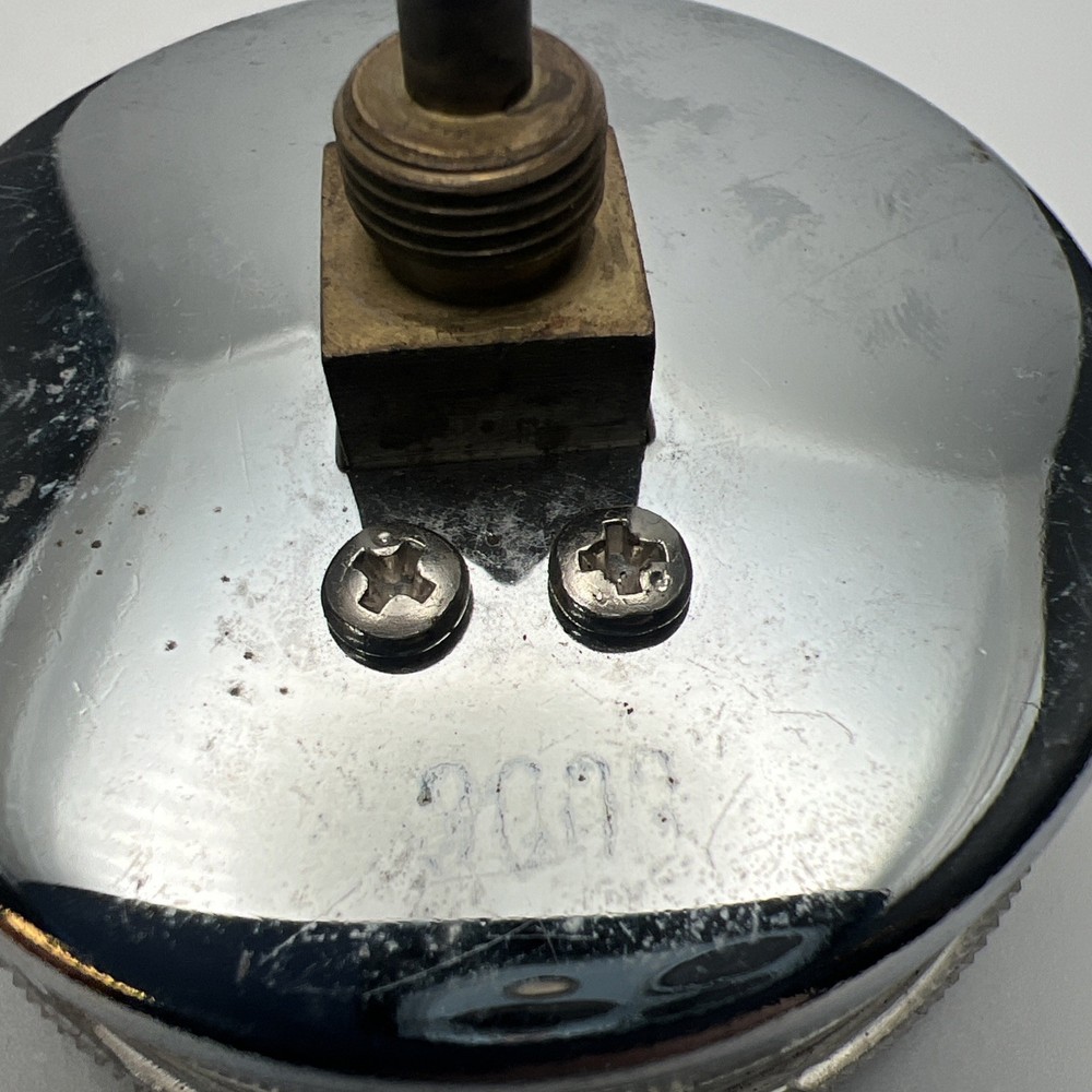 Untested Vintage Suntune Compression Tester