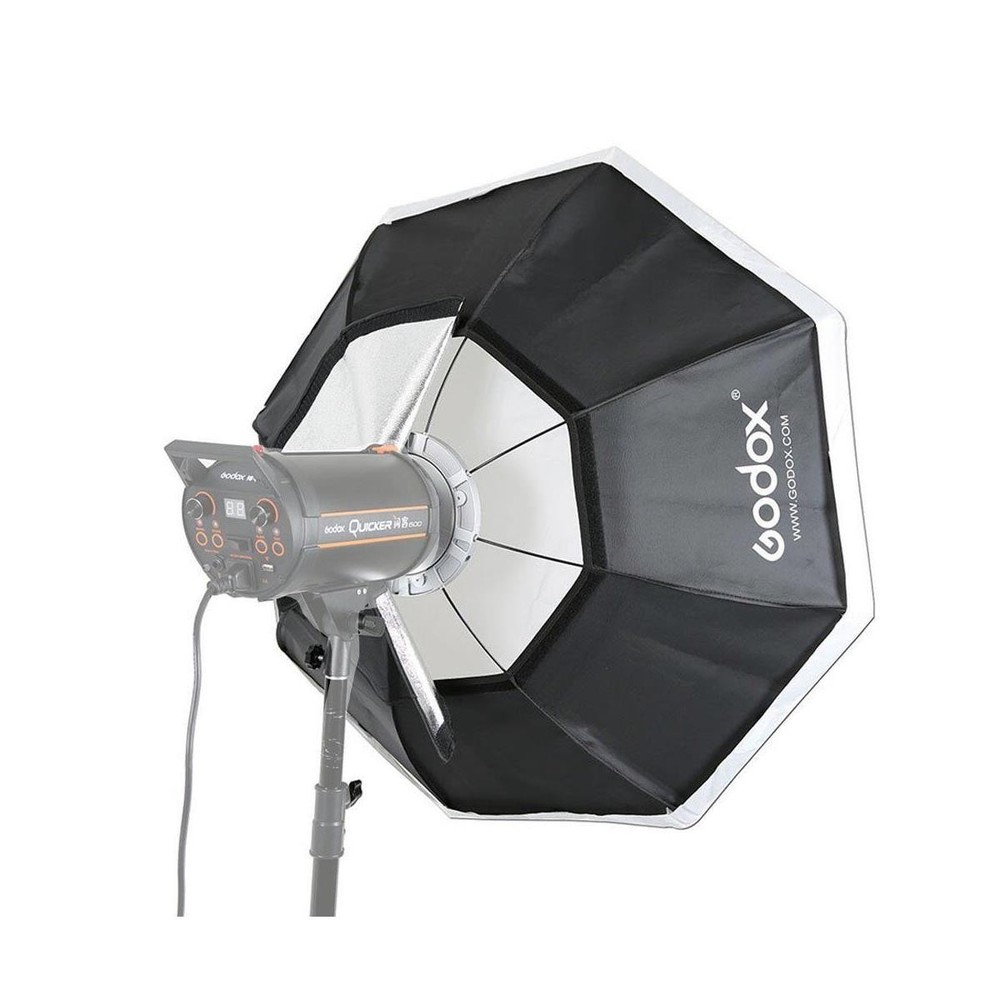 Godox 55" Octagon Softbox with Bowens Mounting