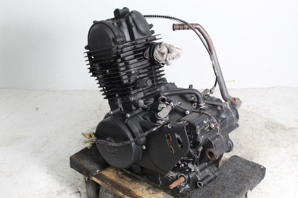 1980 YAMAHA XT250 OEM ENGINE MOTOR