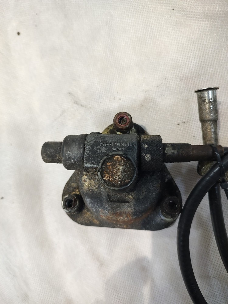 77 Arctic Cat Speedometer Cable Housing Assembly