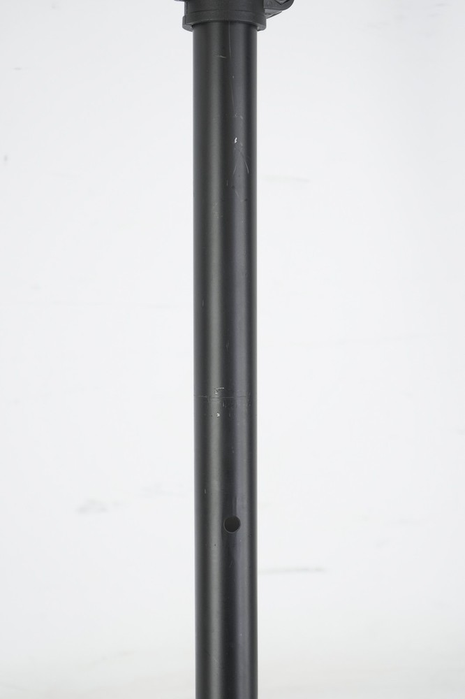 Musician's Gear Lighting Stand Black