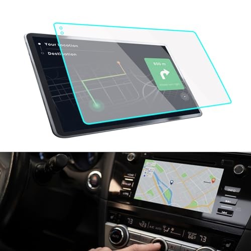 Car Screen Protector, Touchscreen Protector Film, 10.1inches Transparent HD