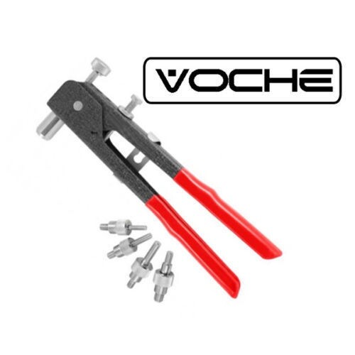 VOCHE PROFESSIONAL 4mm-8mm THREADED RIVET NUT NUTSERT RIVNUT INSERT SETTING TOOL