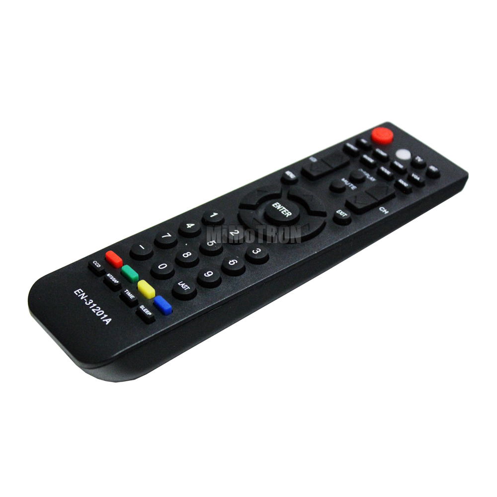 GENERIC HISENSE EN-31201A TV REMOTE CONTROL