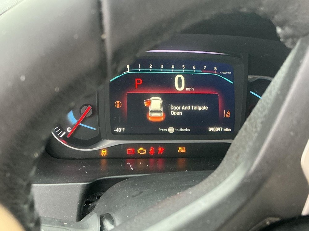 PILOT 2019 Info-GPS-TV Screen 874242