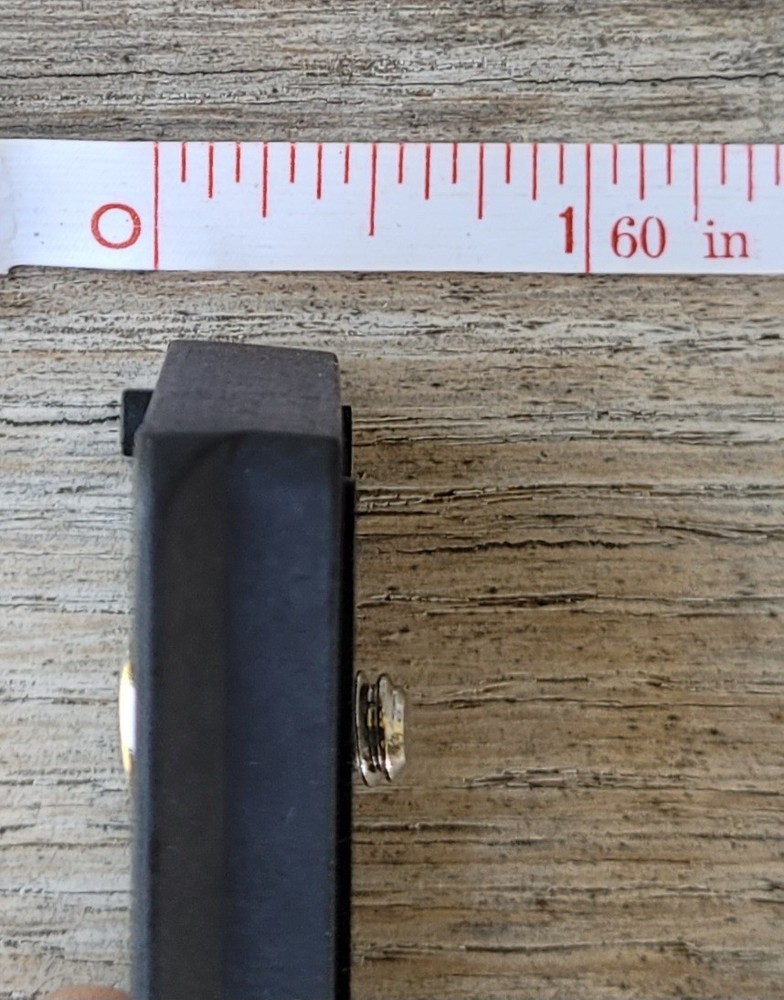 Vortex - Arca-Swiss Quick Release Plate - TRA-ARCP