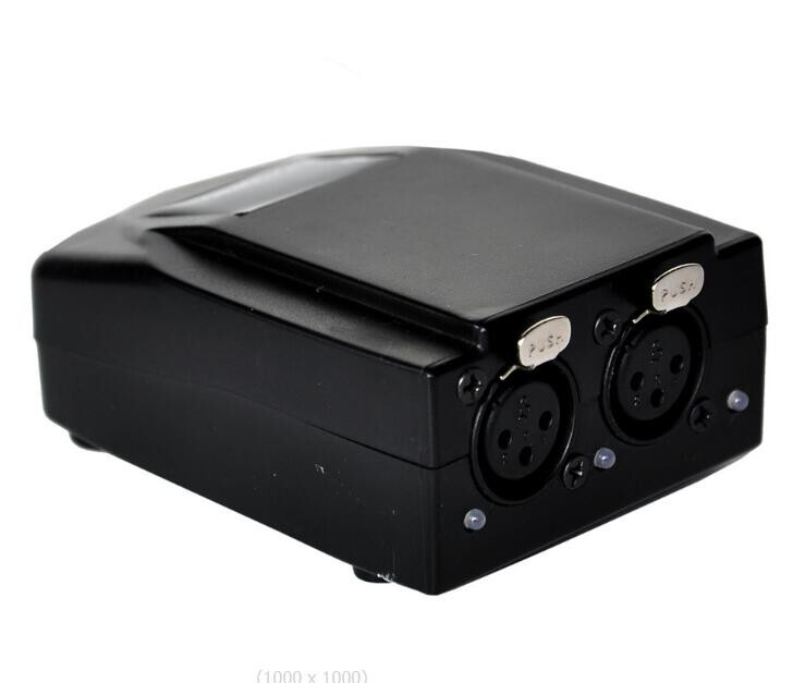 3 PIN USB DMX512 Controller Interface 1024CH Software Stage Lighting