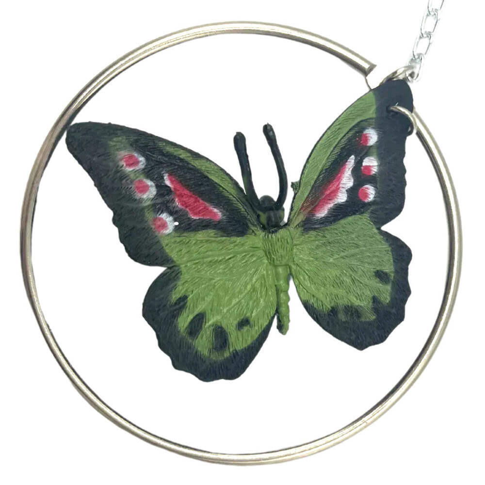 Butterfly Wind Chime | MAAC Wind Chimes
