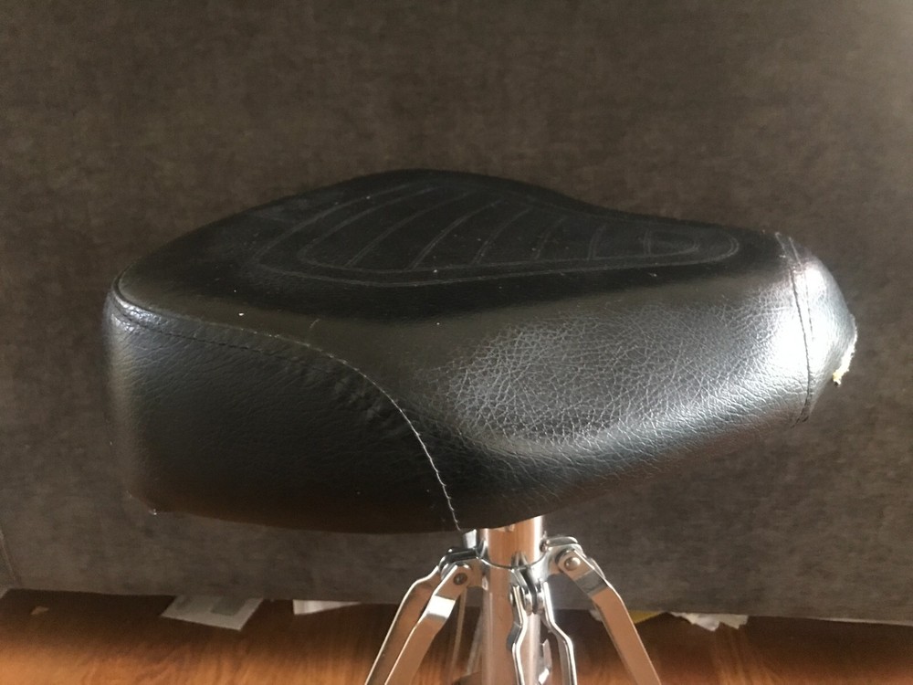 Pulse Percussion Tractor Seat Drum Stool