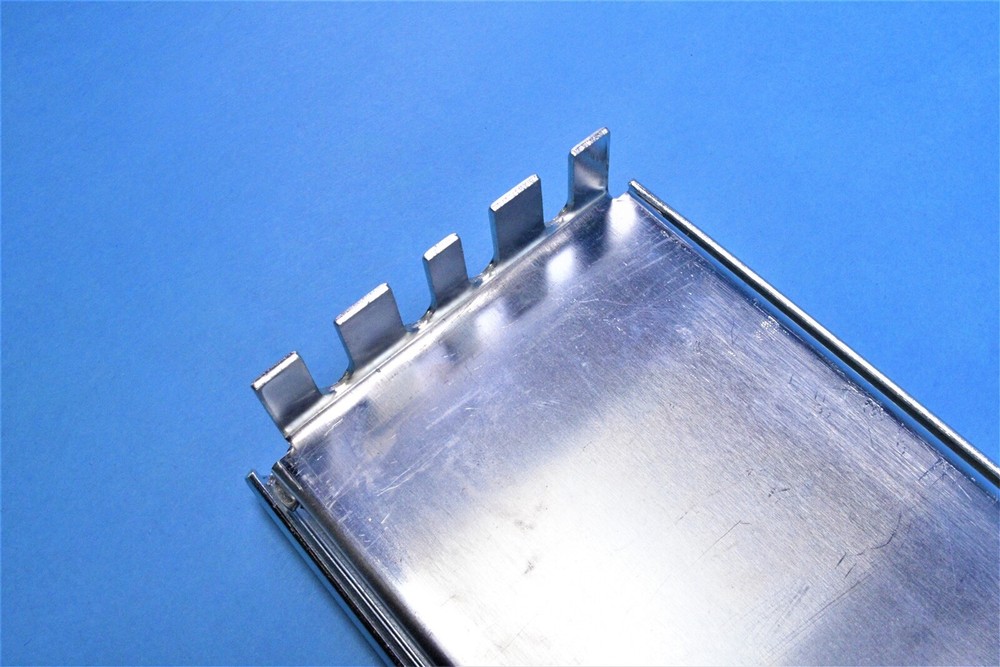 Jonathan Steel Server Rail Slide 110QDP-14-A2