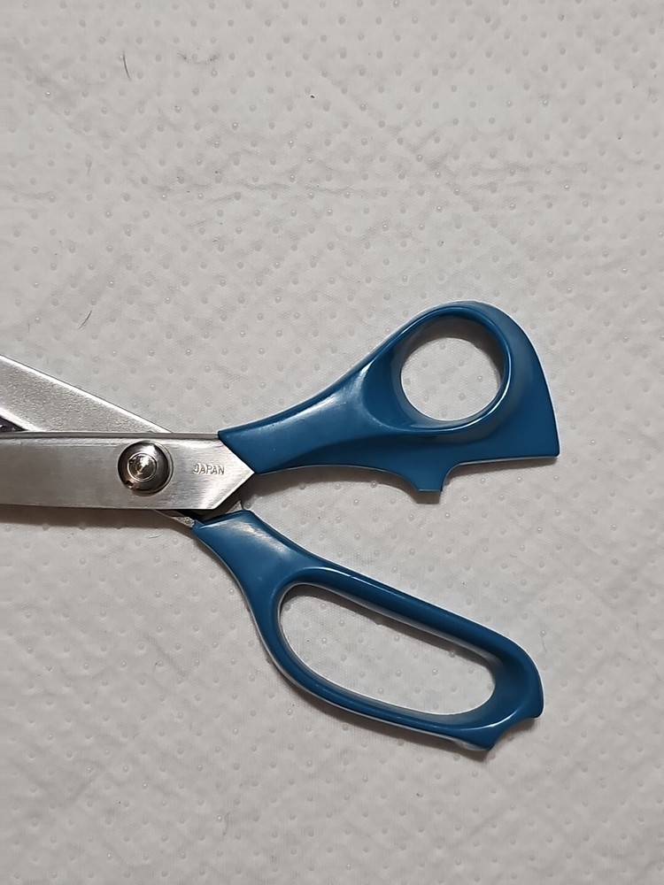 DuraSharp Precision Scissors Jagged Edge Blade Craft Japan