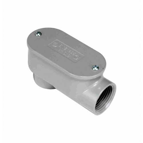 Orbit SLB-50 Type SLB Threaded Conduit Body 0.5 Inch