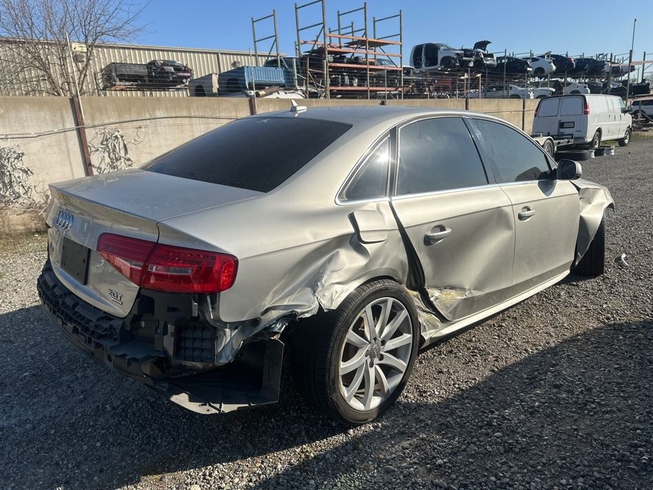 CONTROL PANEL OEM 2014 A4 AUDI 1YR WRNTY