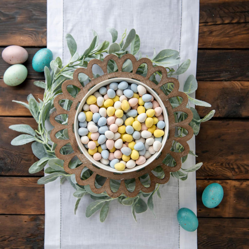 MINI EGGS Milk Chocolate, Easter Candy Bag, 26.5 Oz