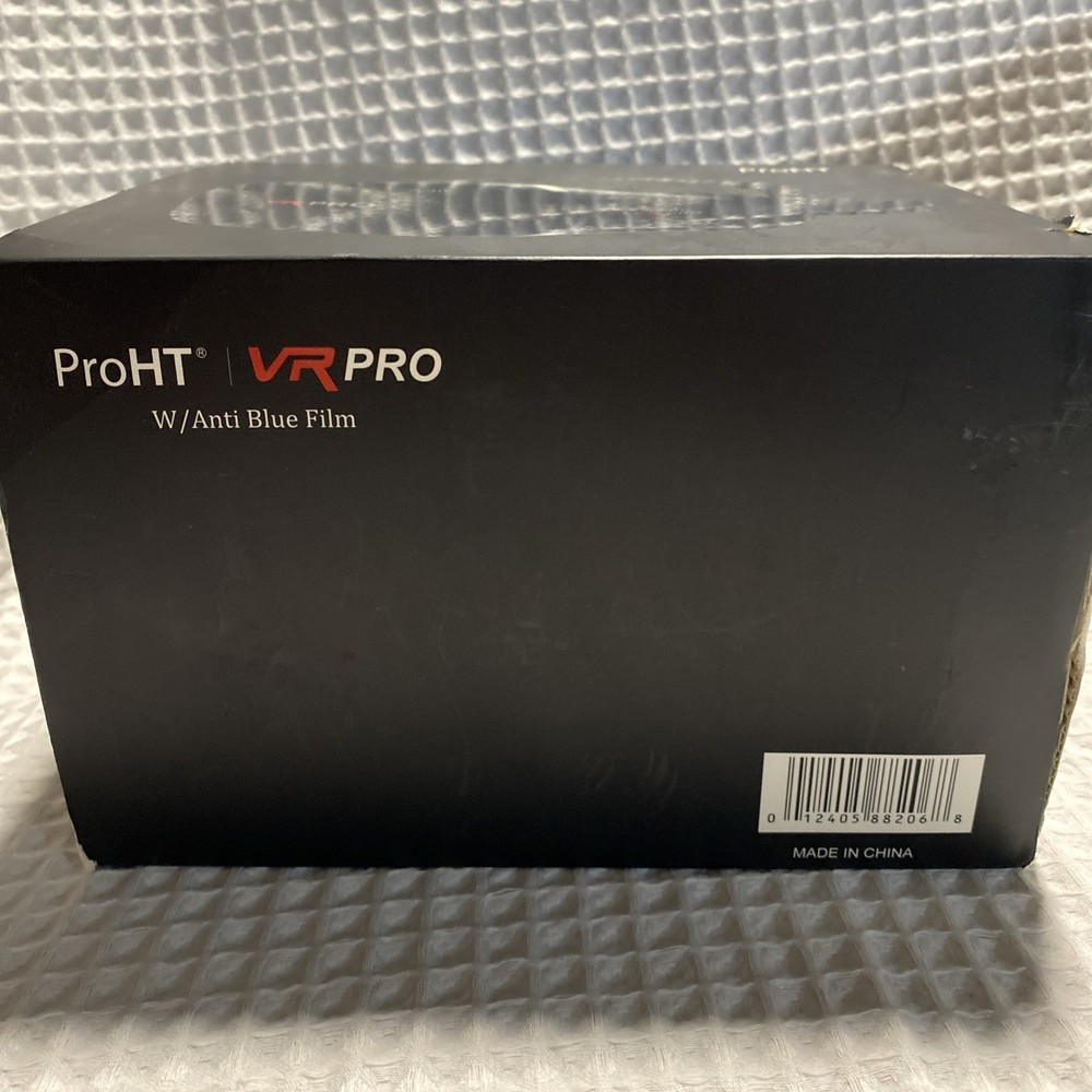 Pro HT VR Pro