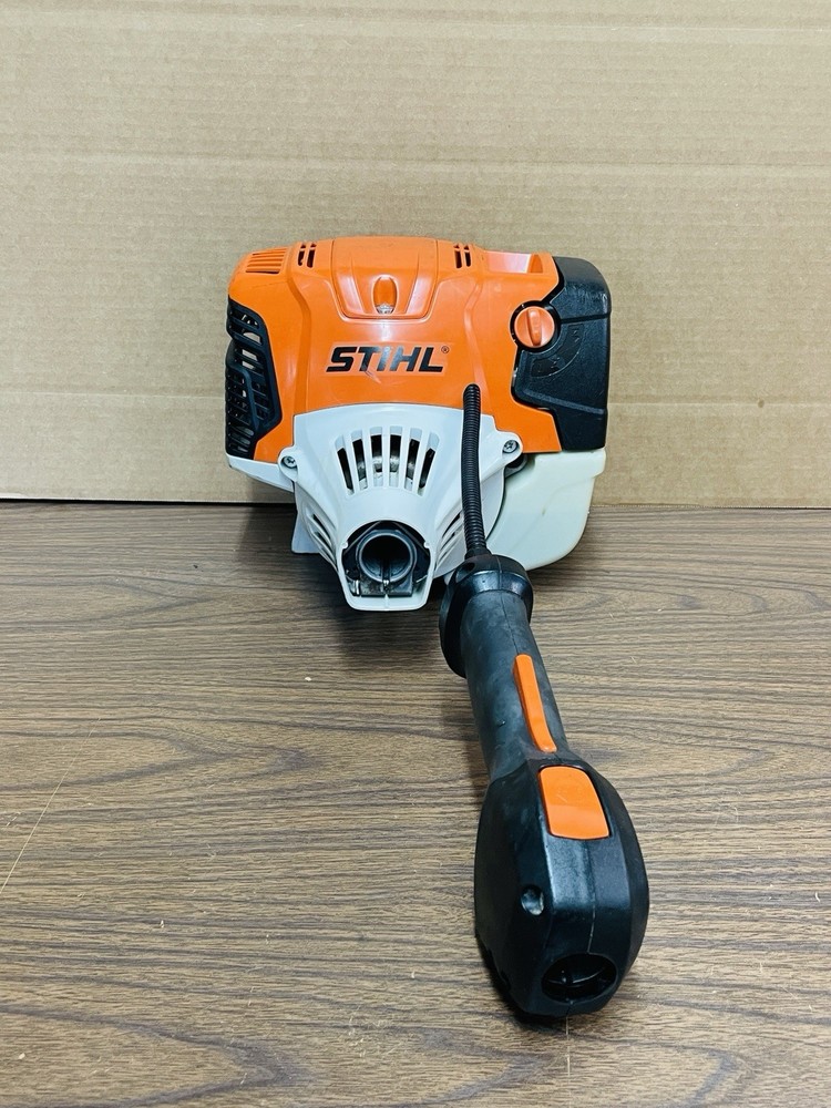 STIHL FS111R String Trimmer Engine Powerhead Throttle - 31cc Unit Runs Strong 💎