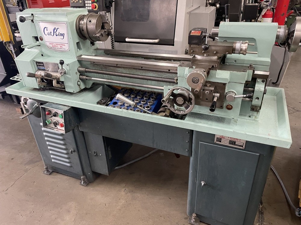 CUT KING PTL-300 Engine Lathe #8133 #1