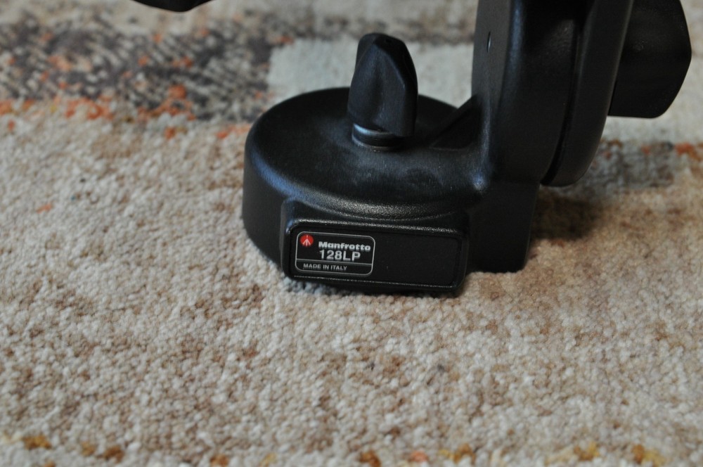 Manfrotto by Bogen Imaging 128LP Micro Fluid Head