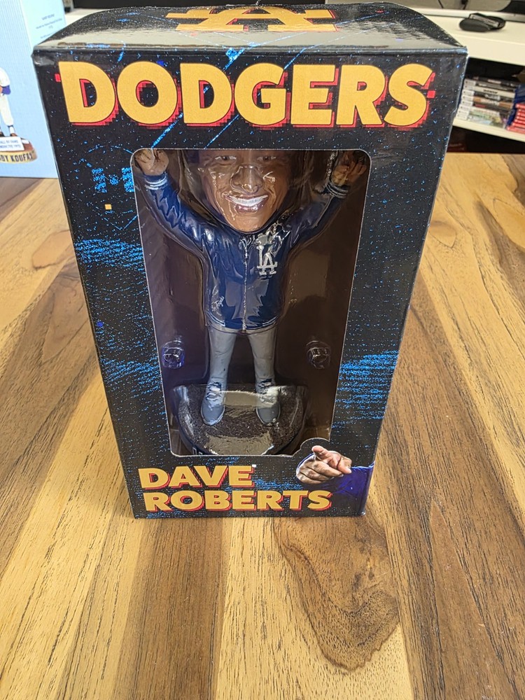 Dave Roberts Bobbblehead SGA 4/26/25