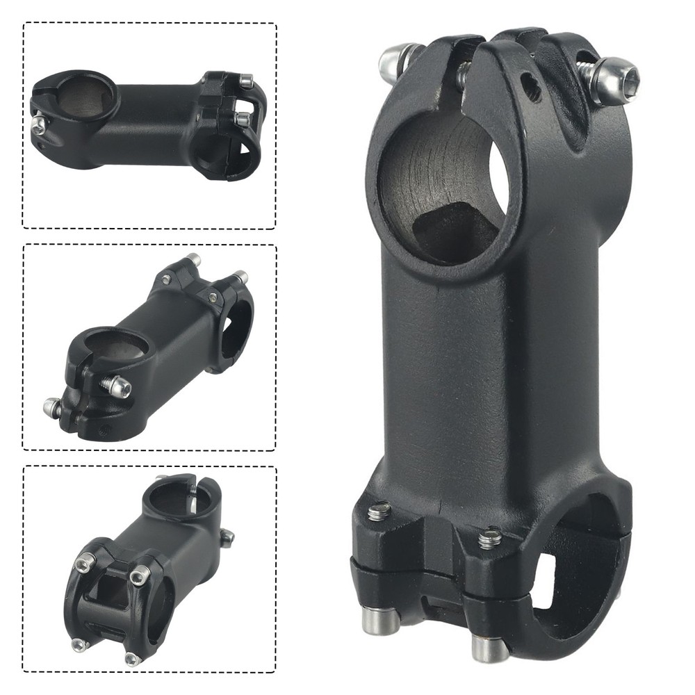 Enhanced Control and Stability with Mtb Handlebar Stem 31 8mm Diameter