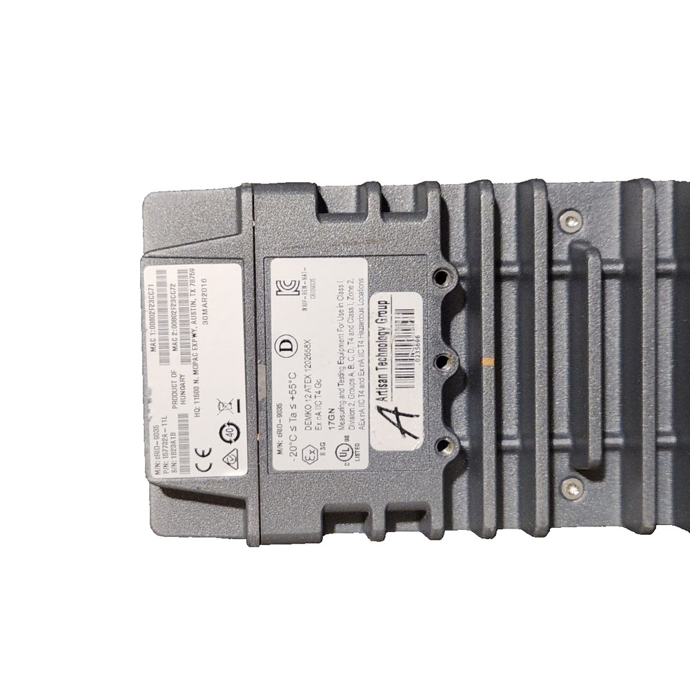 NI cRIO-9042 CompactRIO Real-Time FPGA Controller Kintex-7 LabVIEW RT Tested