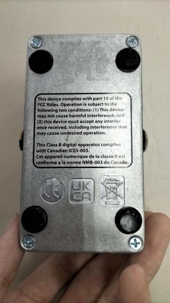 Electro Harmonix Neo Clone Effector