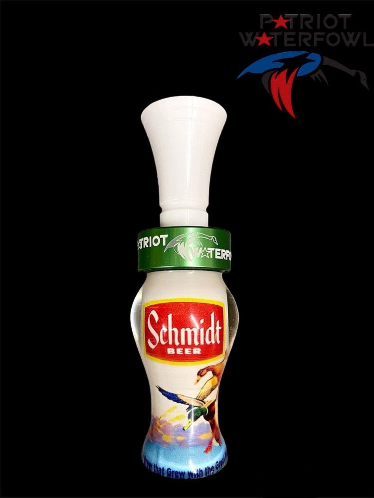 Schmidt Custom Acrylic Duck Call
