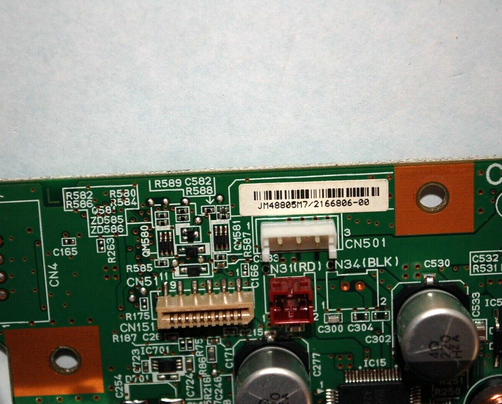 Epson Expression XP-620 Printer Main Logic Board XP620 Formatter 2166806/2159076