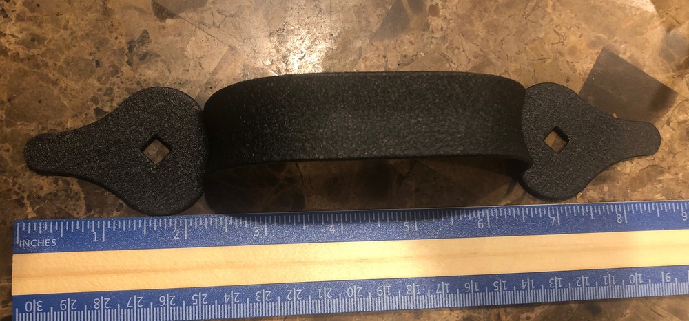 Garage Door Lift handle or Gate handle
