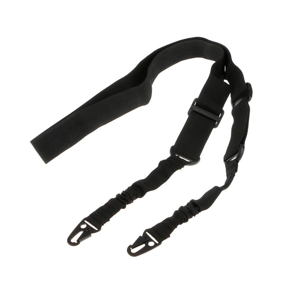 Tactical Adjustable Universal 1 Point 2 Points 3 Points Slings Rifle Gun Strap