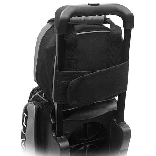 Pyramid Path Plus One Spare Ball Tote Bowling Bag