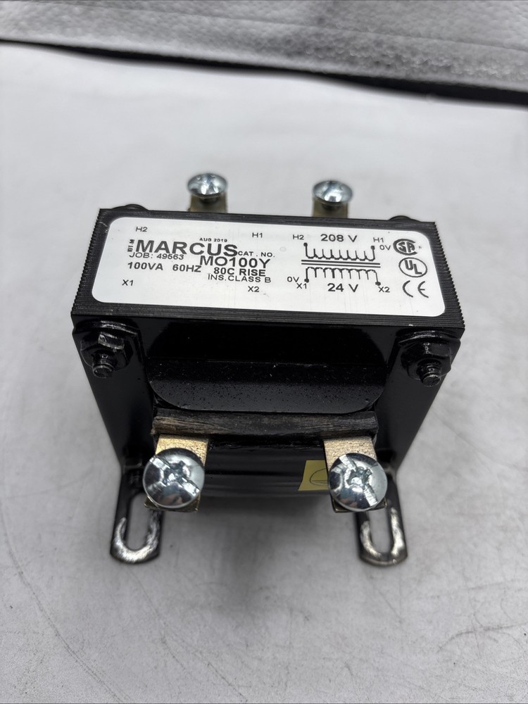 MARCUS MO100Y Transformer