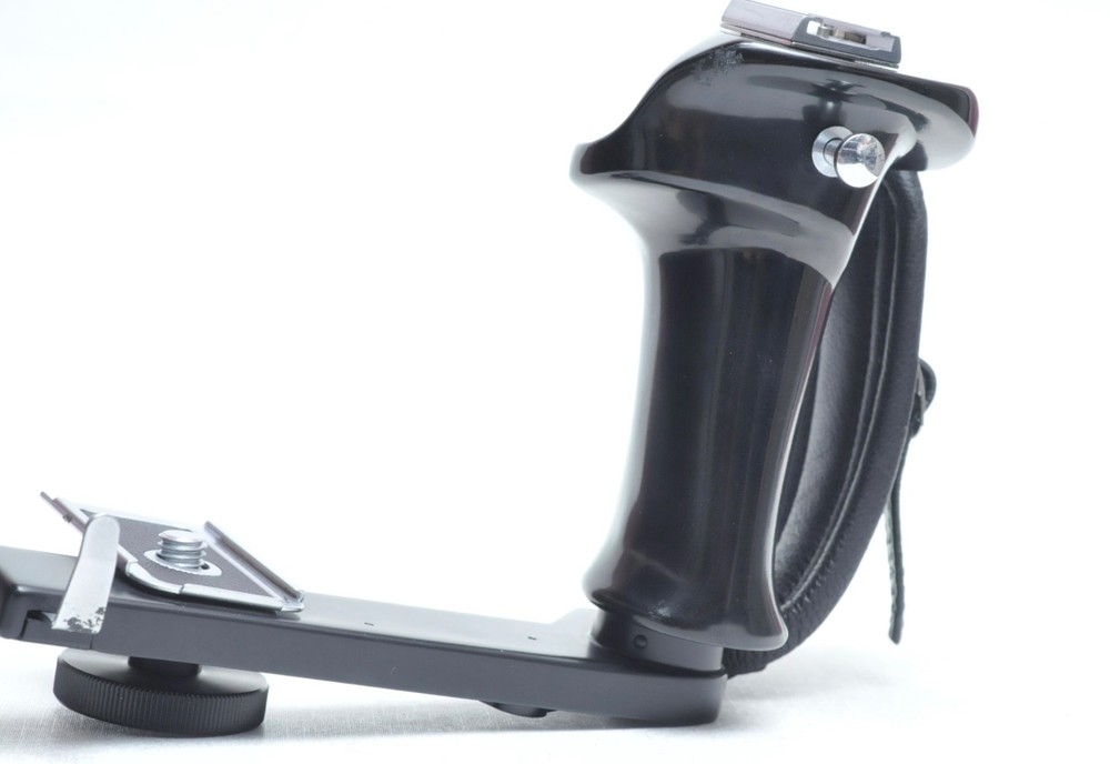 Hasselblad Flash Bracket 45071 Hand Grip