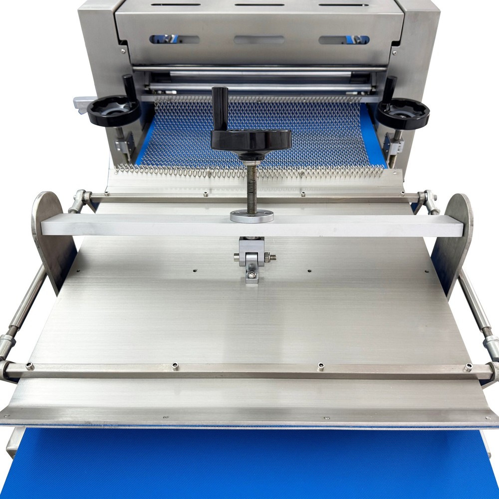 Automatic Sliced Toast Dough Continuous Molding Machine 2000-3000pcs/h 220V