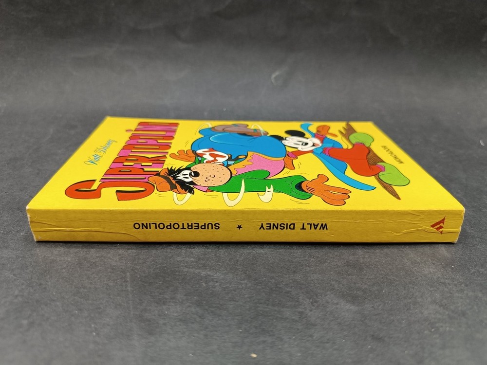 Disney Classics I SUPERMICKEY Series Comic Book