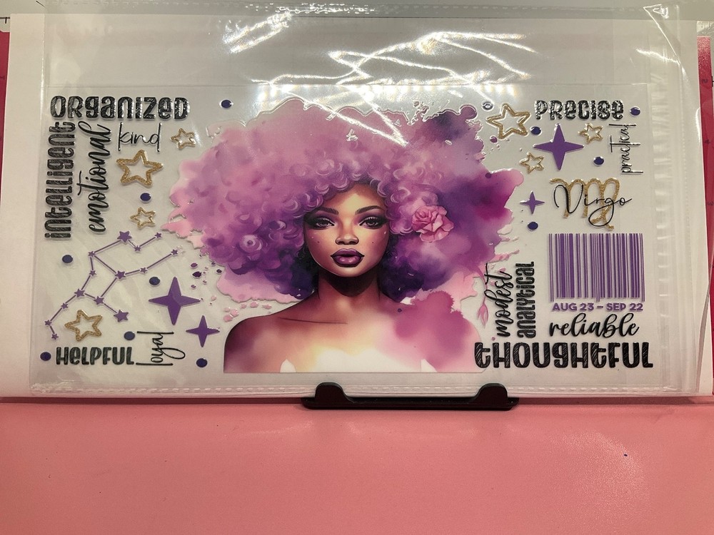 UvDtf Horiscope Themed